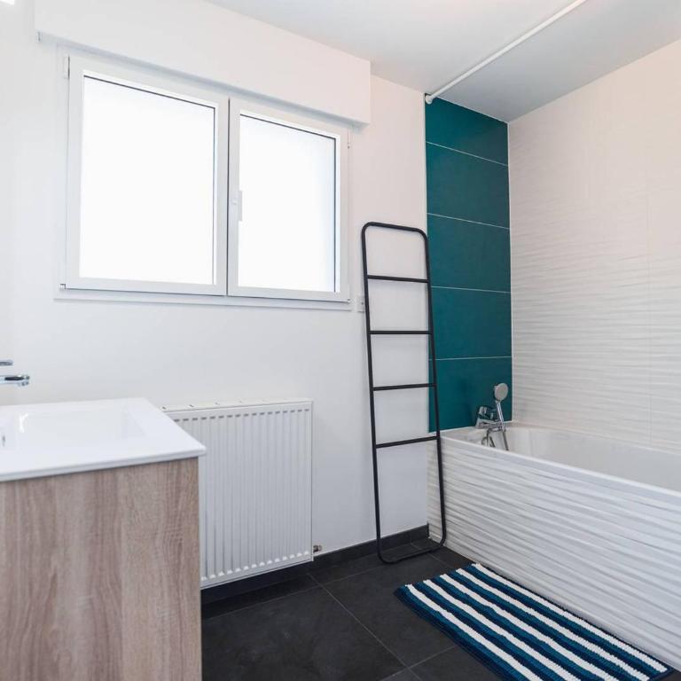 Charmante Maison à Quentovic, 3 Chambres - FR-1-821-21 - Maison de Vacances - 5