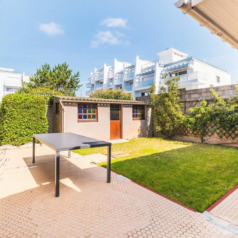 Charmante Maison à Quentovic, 3 Chambres - FR-1-821-21 - Maison de Vacances - 6