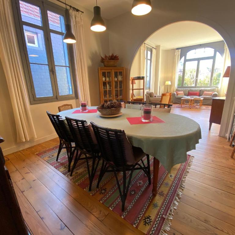Charmante maison Arcachonnaise, 4 chambres, 300m de la plage - FR-1-374-231 - Ferienhaus - 2