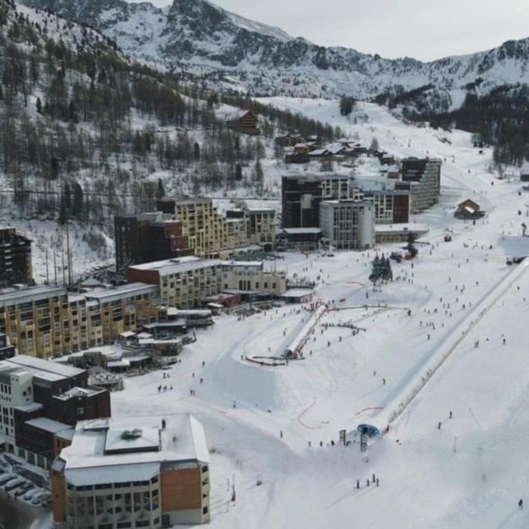 Studio chaleureux aux pieds des pistes avec terrasse - FR-1-292-225 - Studio - 10