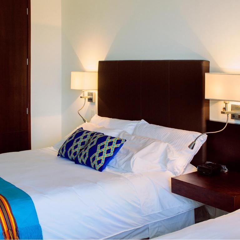 Hotel Taroa - Habitación Doble - 2 camas - 3
