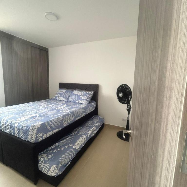 Apto hermoso y confortable - Two-Bedroom Apartment with Pool View - 7