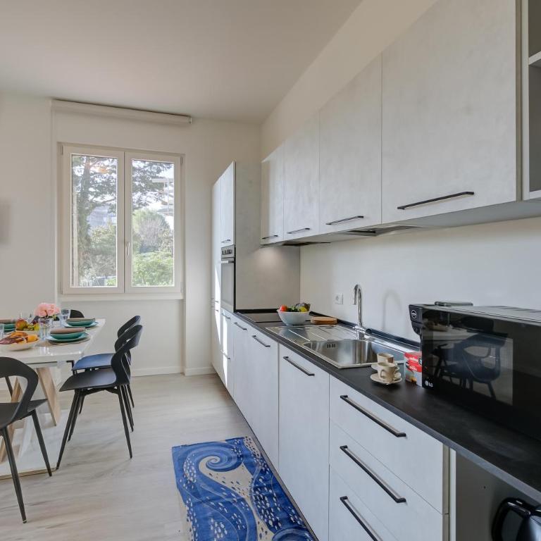Appartamento La Maison Fleurie - Appartamento con 2 Camere da Letto - 5