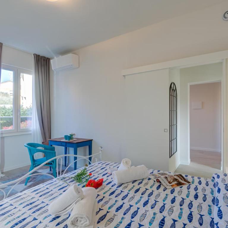 Appartamento La Maison Fleurie - Appartamento con 2 Camere da Letto - 13