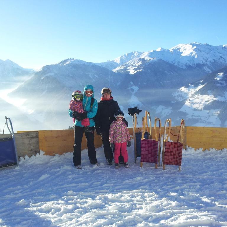 Ferienwohnungen Hauser Reinhilde - Apartment mit Blick auf die Berge - 73