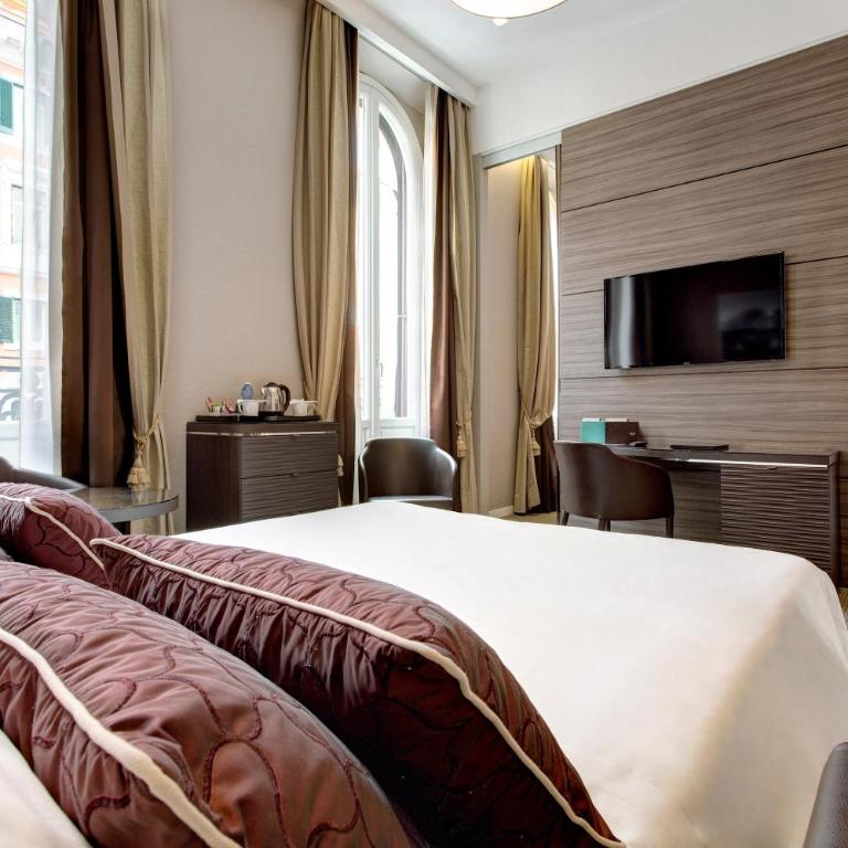 Hotel Artemide - Junior Suite - 1