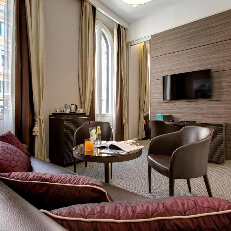 Hotel Artemide - Junior Suite - 2