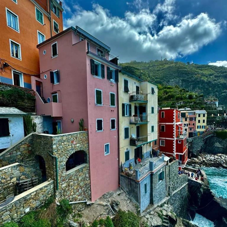 L'Incanto Divino Di fronte solo l'orizzonte! - Apartment with Terrace - 11