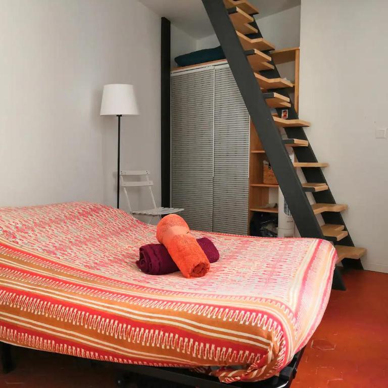 Spacieux T4 familial quartier gare - Three-Bedroom Apartment - 2