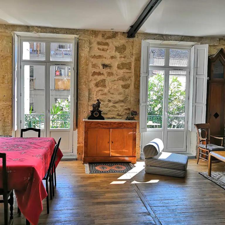Spacieux T4 familial quartier gare - Three-Bedroom Apartment - 4