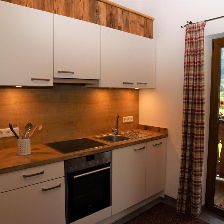 Chalet in Neukirchen near Wildkogel Arena - Apartment mit 2 Schlafzimmern - 15