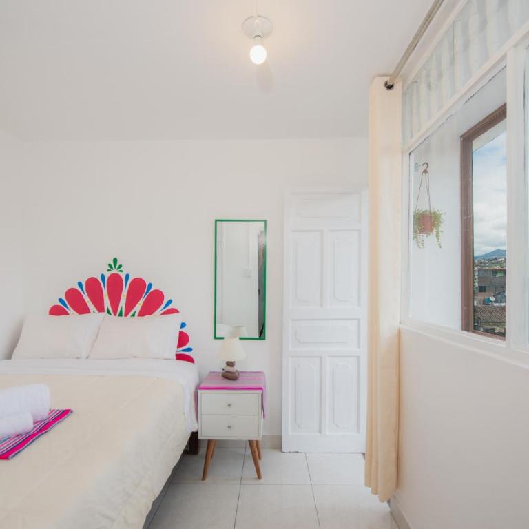 Retablo Boutique Hotel - Deluxe Double Room (2 Adults + 1 Child) - 4