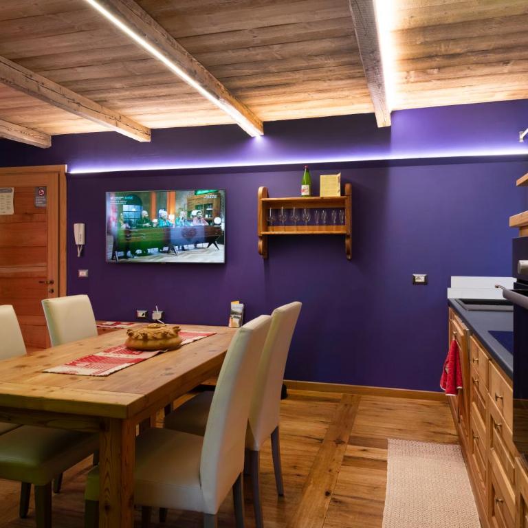 Agriturismo Gli Elfi - One-Bedroom Apartment with Balcony and Mountain View - First Floor - 8