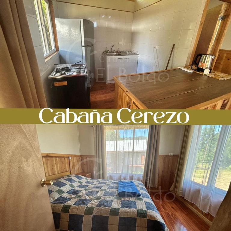 Cabañas El Boldo - Casa de 2 dormitorios - 3