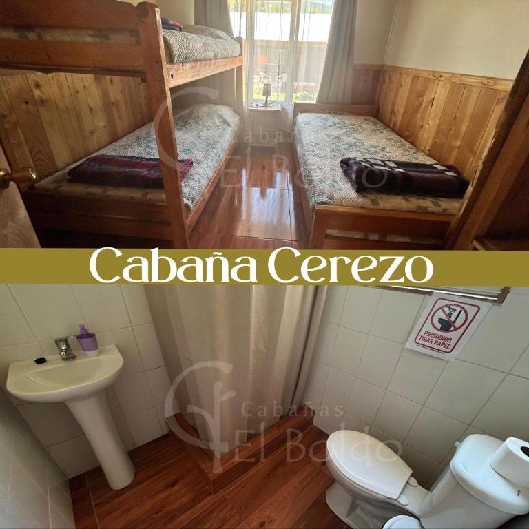 Cabañas El Boldo - Casa de 2 dormitorios - 2