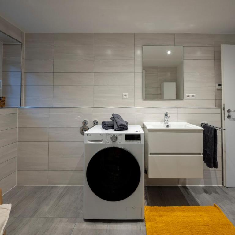 Modernes, stilvolles Apartment 4 - Apartment mit 1 Schlafzimmer - 13