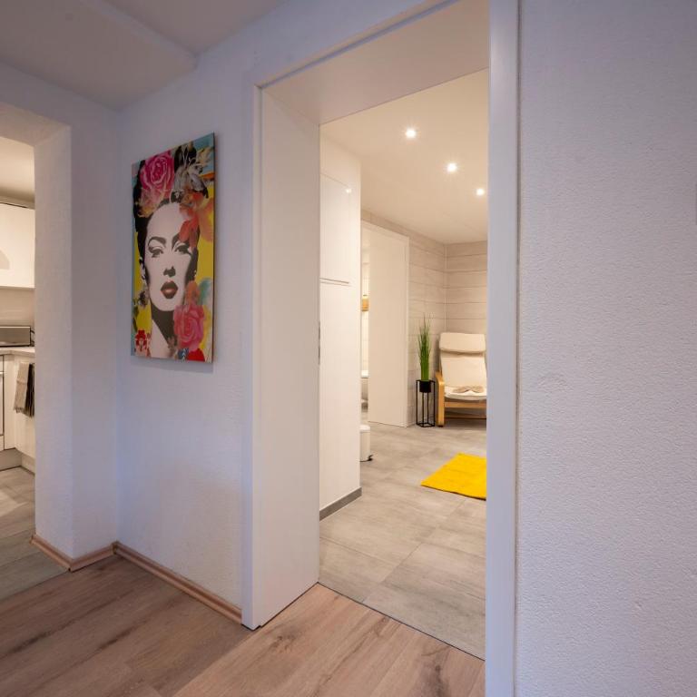 Modernes, stilvolles Apartment 4 - Apartment mit 1 Schlafzimmer - 3