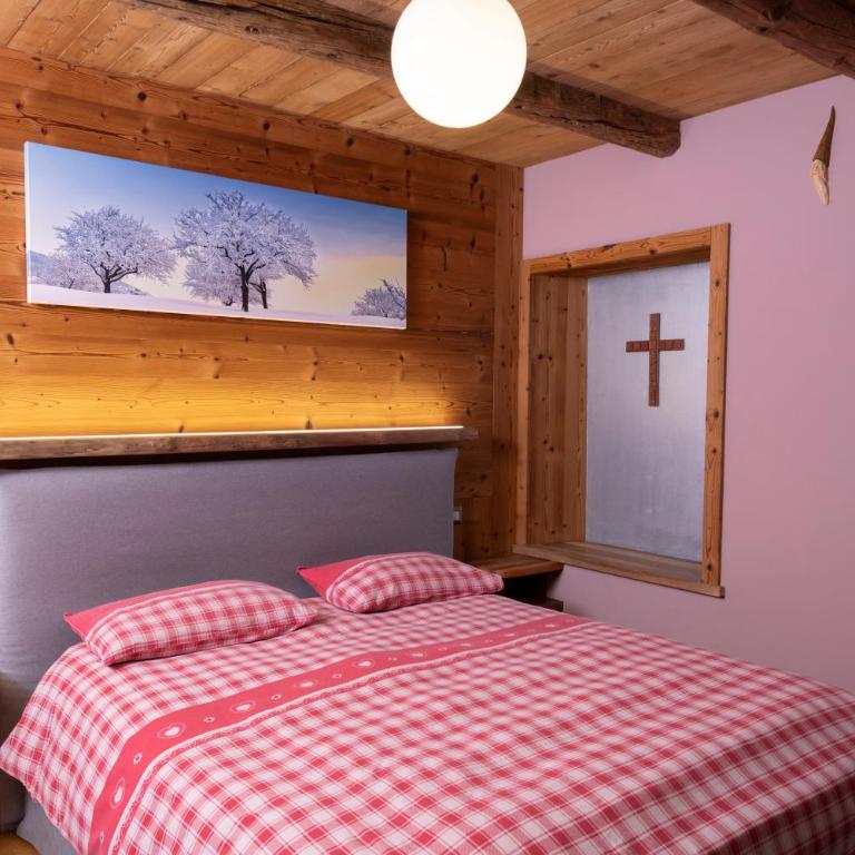Agriturismo Gli Elfi - One-Bedroom Apartment with Balcony and Mountain View - Ground Floor - 6