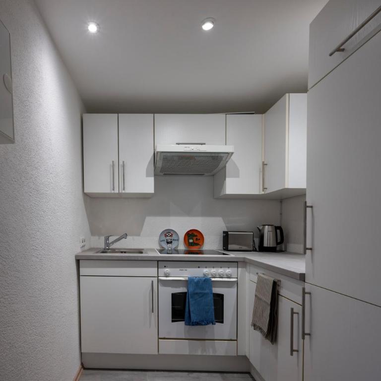Modernes, stilvolles Apartment 4 - Apartment mit 1 Schlafzimmer - 7