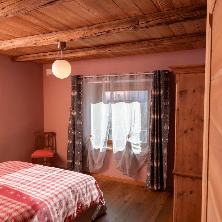 Agriturismo Gli Elfi - One-Bedroom Apartment with Balcony and Mountain View - Ground Floor - 8