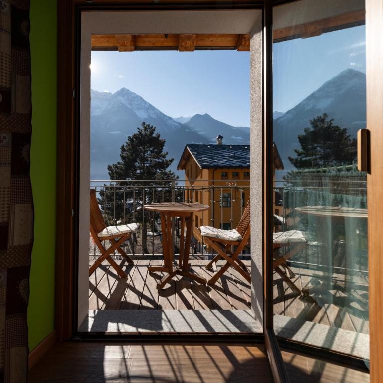 Agriturismo Gli Elfi - One-Bedroom Apartment with Balcony and Mountain View - Second Floor - 14