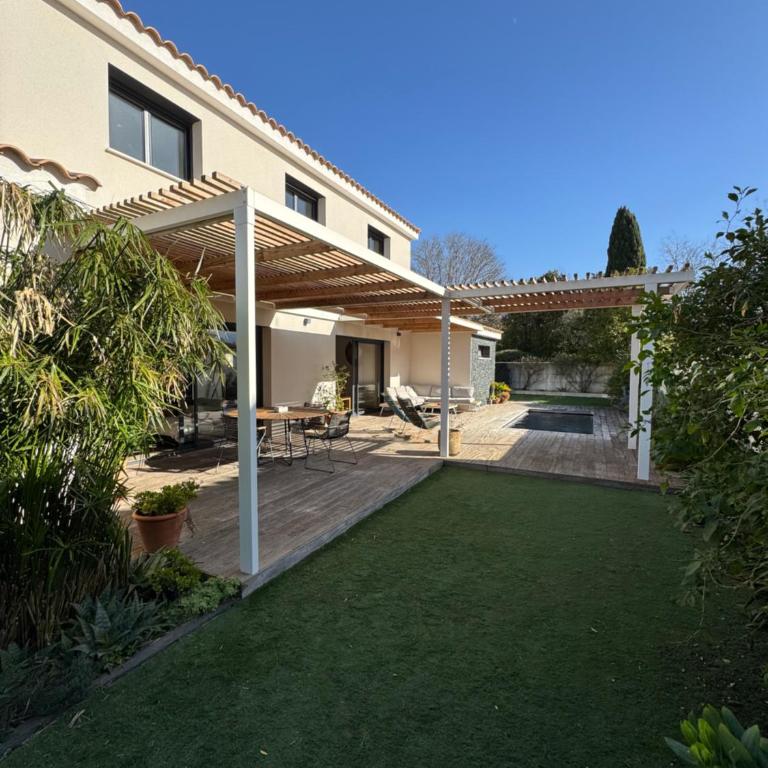 Superbe Villa Marseille 3 Lucs - Villa - 5