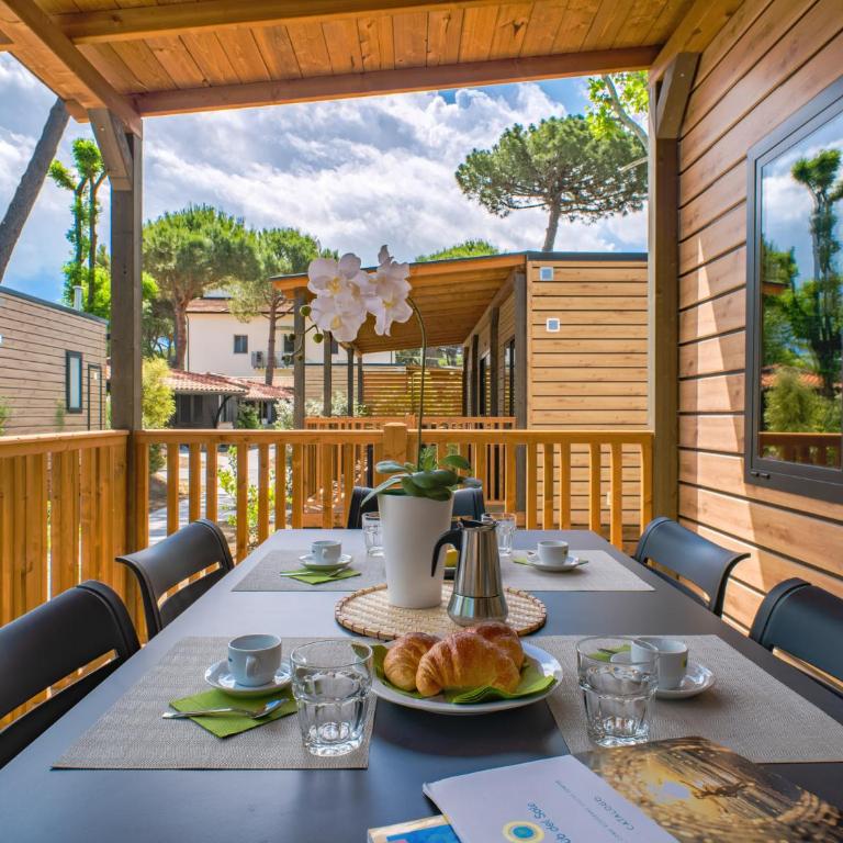 Club del Sole Caldonazzo Family Collection - Mobile Home Superior Family - 1
