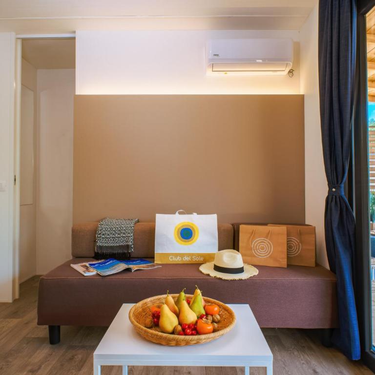 Club del Sole Caldonazzo Family Collection - Mobile Home Superior Family - 3