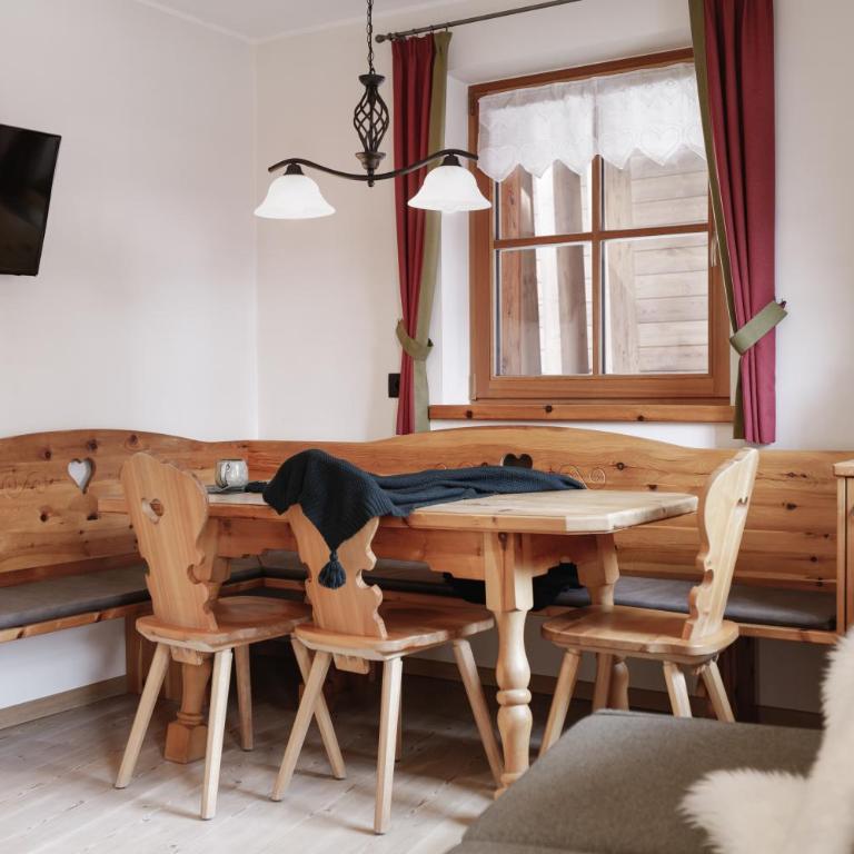 Chalet Tyrolian Apartments - by Familiaris - Pools 500 meters - Familiensuite mit 2 Schlafzimmern - 8