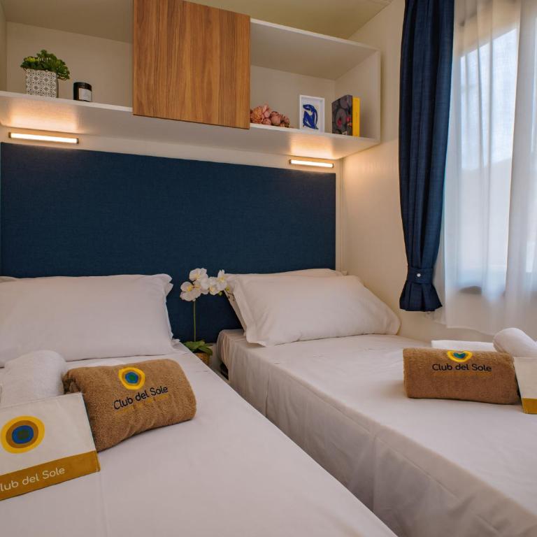 Club del Sole Caldonazzo Family Collection - Mobile Home Superior Family - 5