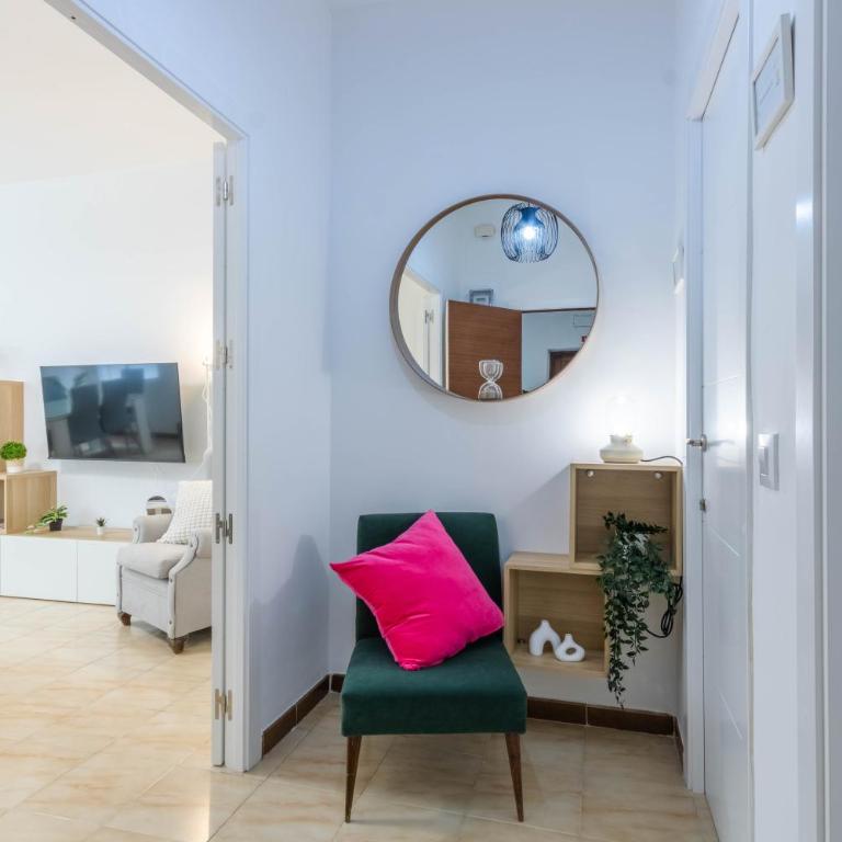 Apartamento Cultura de Córdoba - Apartamento Estándar de 4 dormitorios - 1