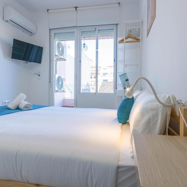 Apartamento Cultura de Córdoba - Apartamento Estándar de 4 dormitorios - 13
