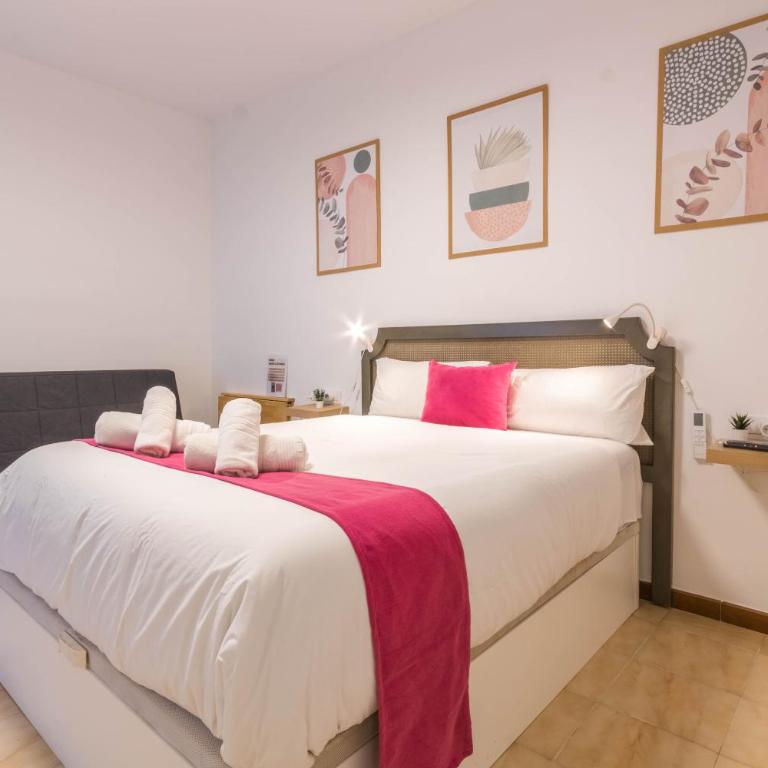 Apartamento Cultura de Córdoba - Apartamento Estándar de 4 dormitorios - 26