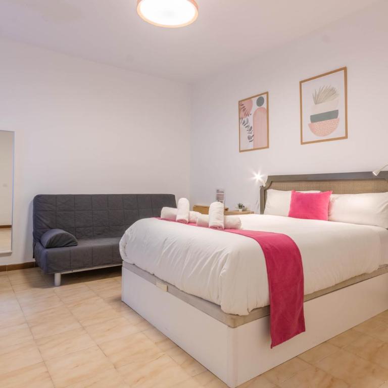 Apartamento Cultura de Córdoba - Apartamento Estándar de 4 dormitorios - 25