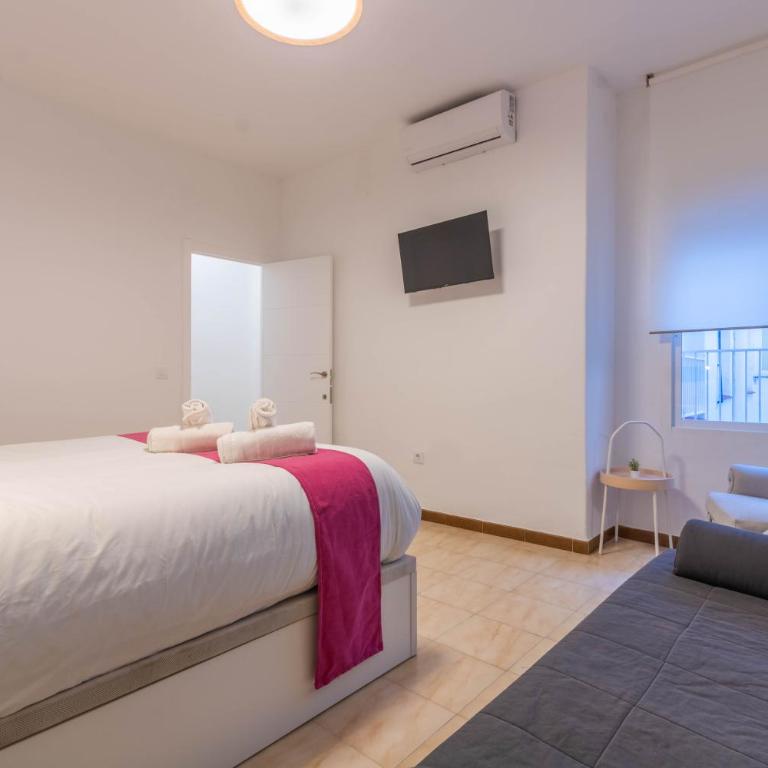 Apartamento Cultura de Córdoba - Apartamento Estándar de 4 dormitorios - 30