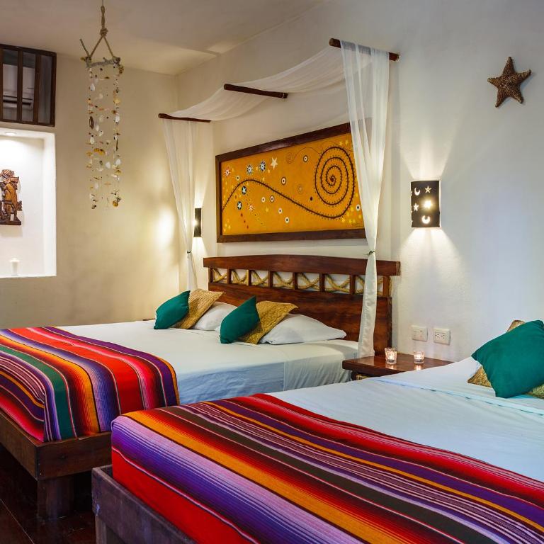 Villas HM Paraiso del Mar - Suite Junior con Todo incluido Premium - 2