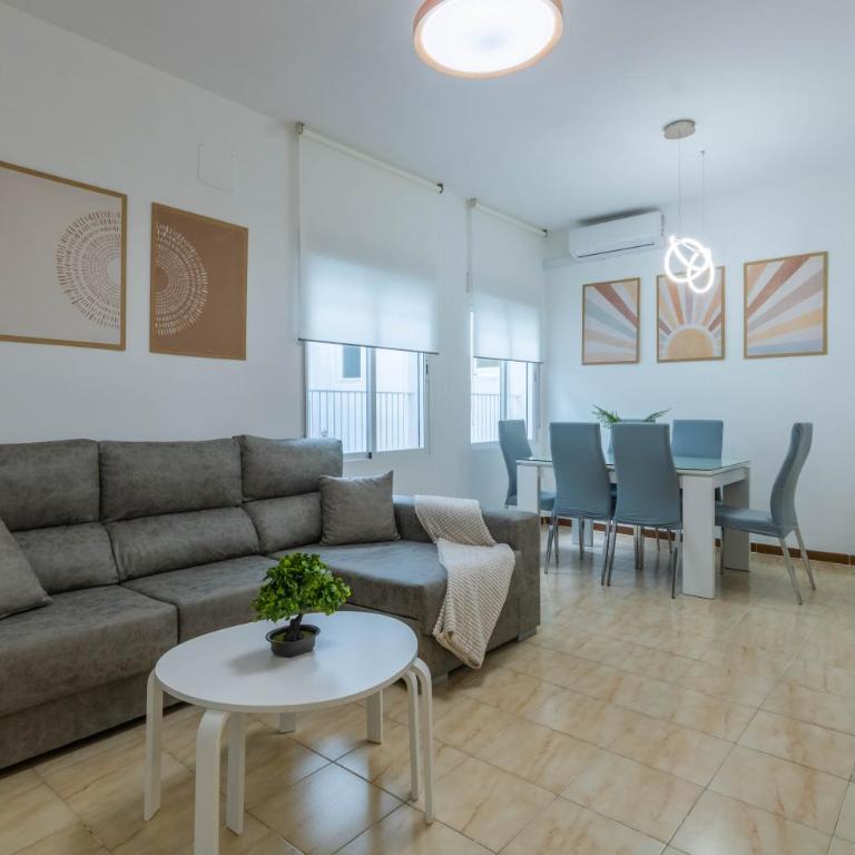 Apartamento Cultura de Córdoba - Apartamento Estándar de 4 dormitorios - 17