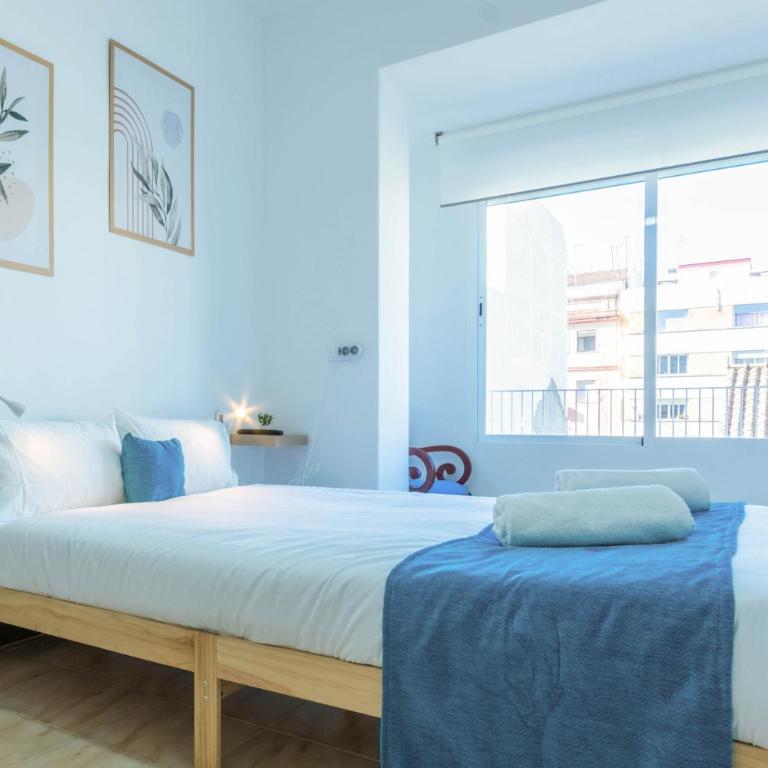 Apartamento Cultura de Córdoba - Apartamento Estándar de 4 dormitorios - 3