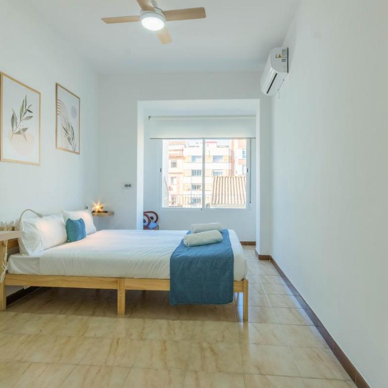 Apartamento Cultura de Córdoba - Apartamento Estándar de 4 dormitorios - 2