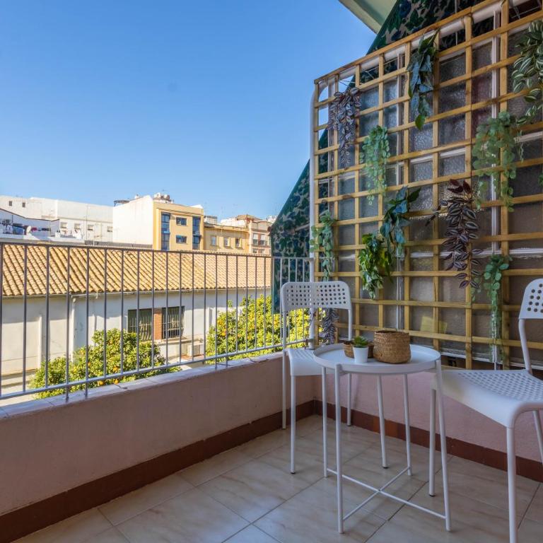 Apartamento Cultura de Córdoba - Apartamento Estándar de 4 dormitorios - 15