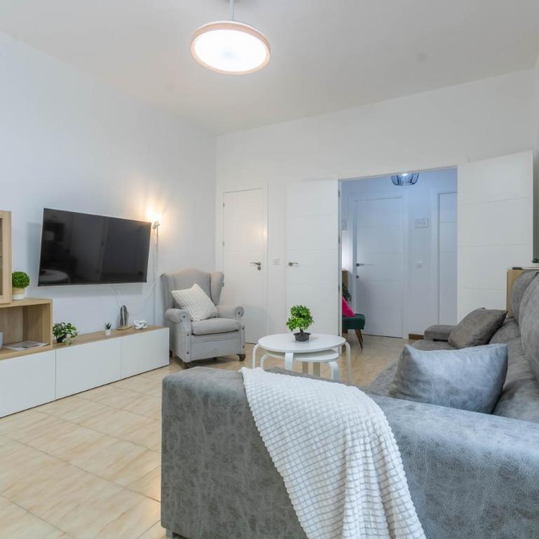 Apartamento Cultura de Córdoba - Apartamento Estándar de 4 dormitorios - 22