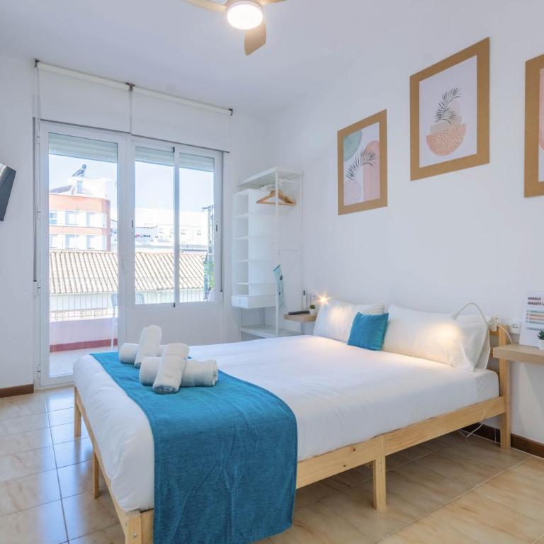 Apartamento Cultura de Córdoba - Apartamento Estándar de 4 dormitorios - 10