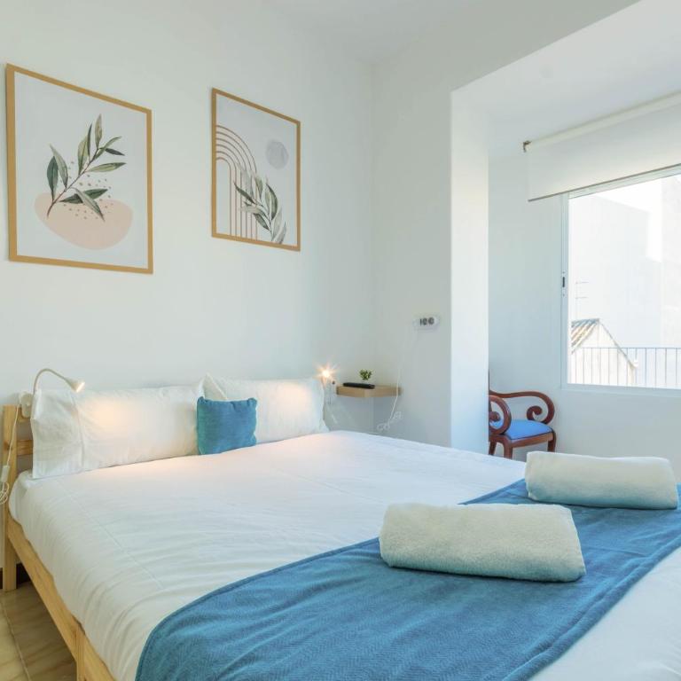 Apartamento Cultura de Córdoba - Apartamento Estándar de 4 dormitorios - 6