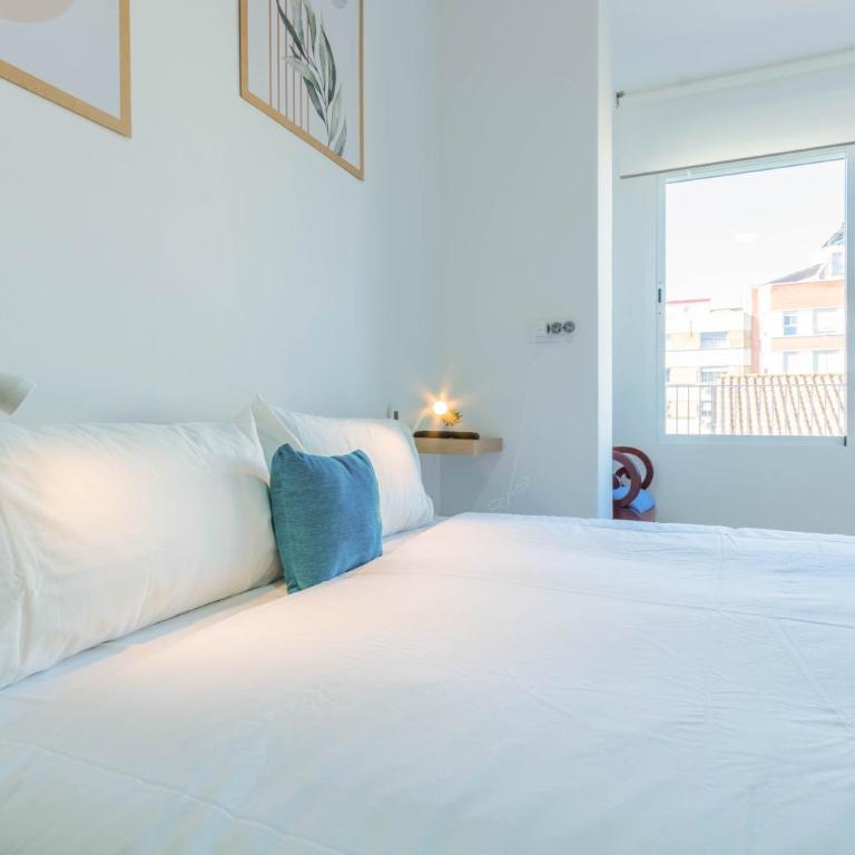 Apartamento Cultura de Córdoba - Apartamento Estándar de 4 dormitorios - 5
