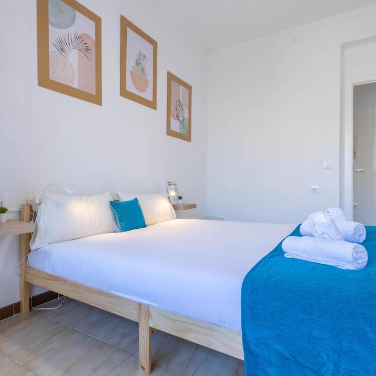 Apartamento Cultura de Córdoba - Apartamento Estándar de 4 dormitorios - 14