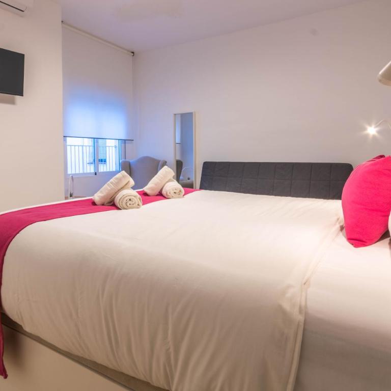 Apartamento Cultura de Córdoba - Apartamento Estándar de 4 dormitorios - 27