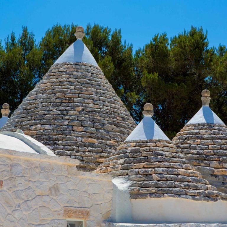 Trulli Anastasia - Casa Vacanze - 5