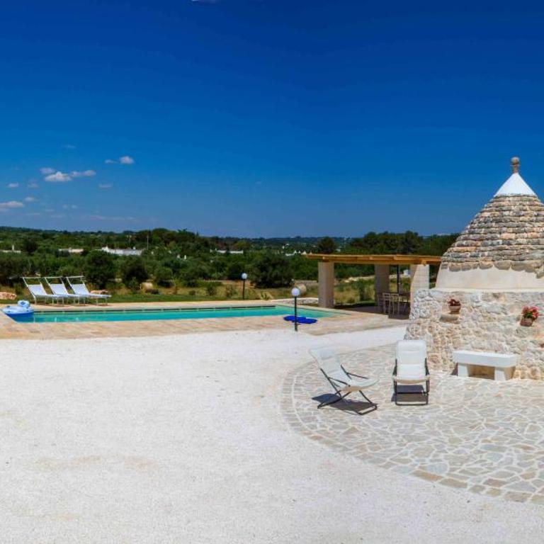 Trulli Anastasia - Casa Vacanze - 9