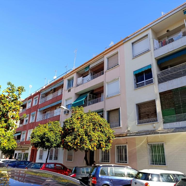 Apartamento Cultura de Córdoba - Apartamento Estándar de 4 dormitorios - 45