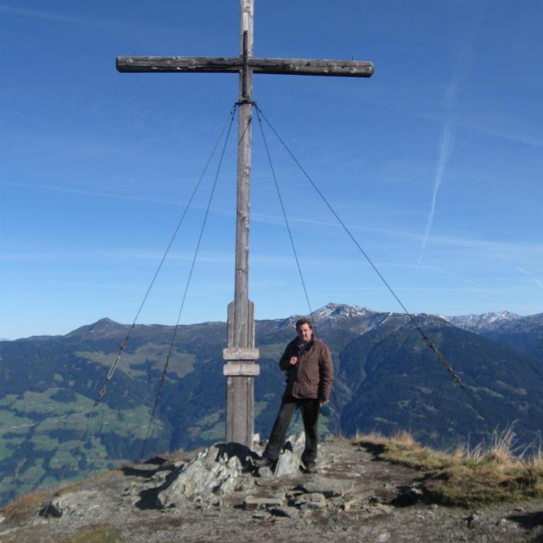 Ferienwohnungen Hauser Reinhilde - Apartment mit Blick auf die Berge - 57